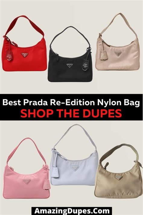 prada re edition meaning|Prada re edition dupe.